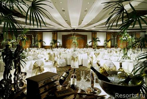 Sheraton Mustika Yogyakarta Resort and Spa 10